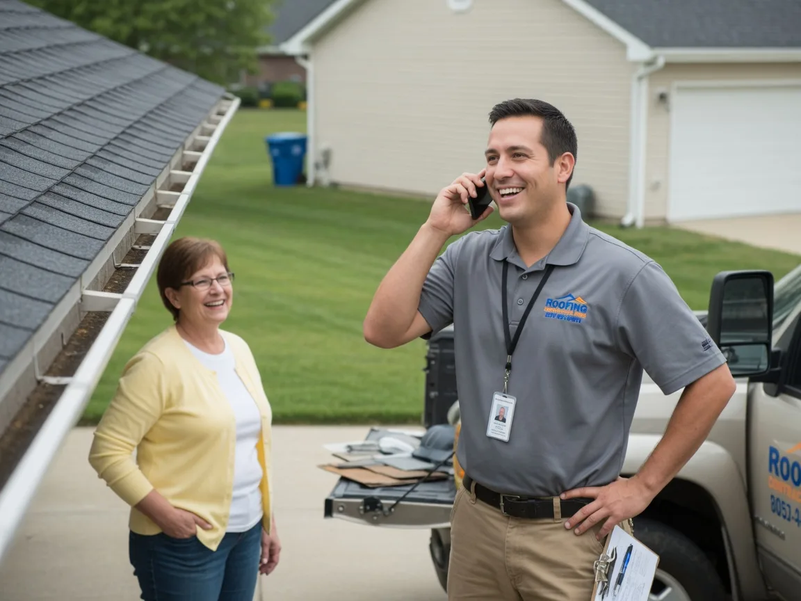Local Roofing Contractors Kistler, WV FAQs
